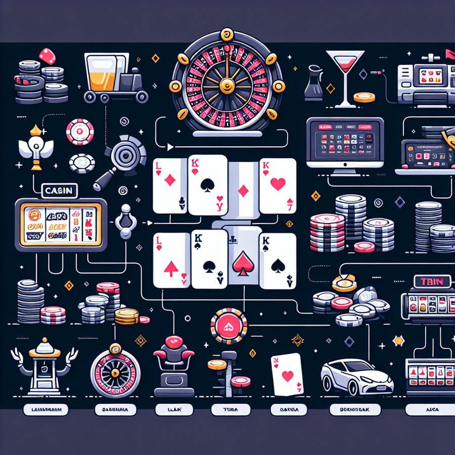 Casino Yazılım Sağlayıcıları: Temel Farklar | Smartbahis